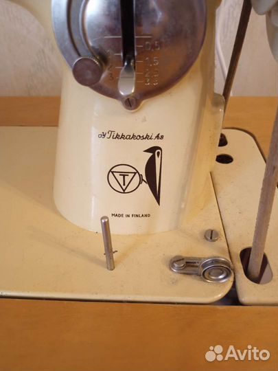 Швейная машина tikka