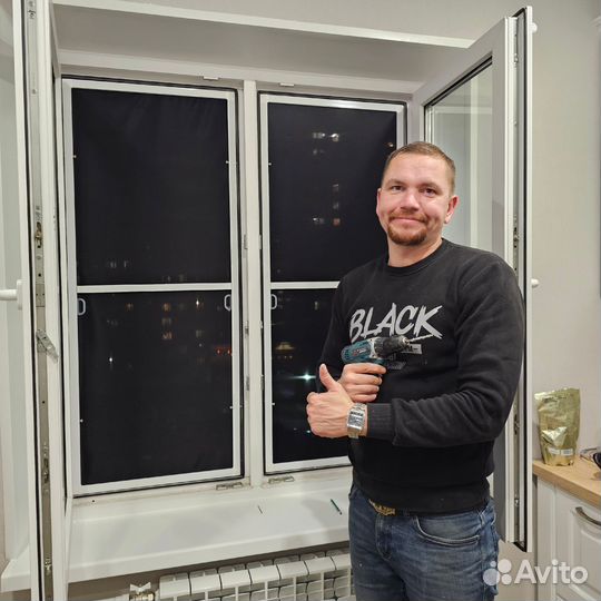 Ремонт окон и дверей пвх, замена фурнитуры