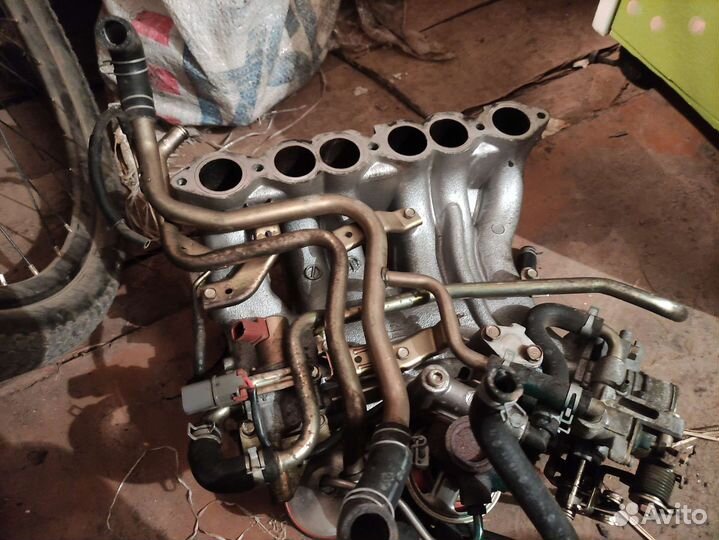 Блок управления климатом