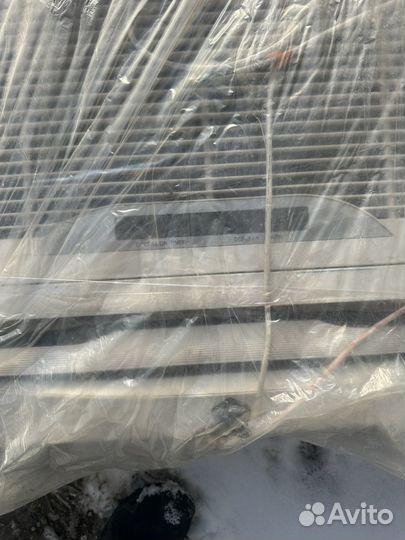 Фанкойл кассетный бу