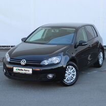 Volkswagen Golf 1.6 MT, 2012, 122 268 км, с пробегом, цена 929 000 руб.