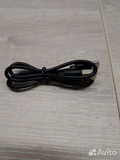 Кабель зарядки type-c