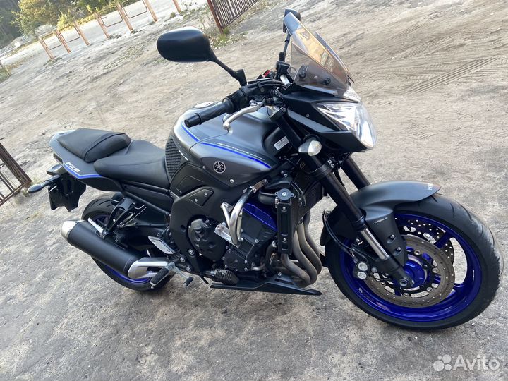 Yamaha FZ-8