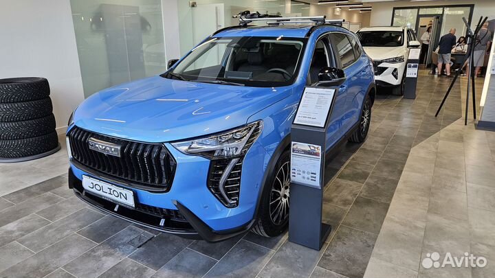 Haval Jolion 1.5 AMT, 2024