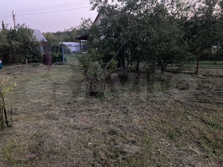 Дача 20 м² на участке 6 сот.