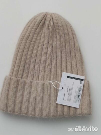 Шапка женская вязаная новая