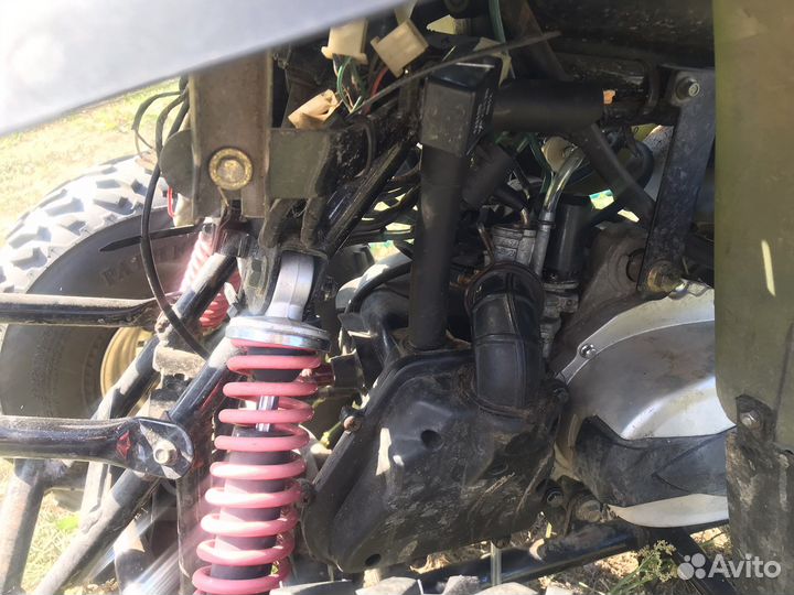 Детский квадроцикл