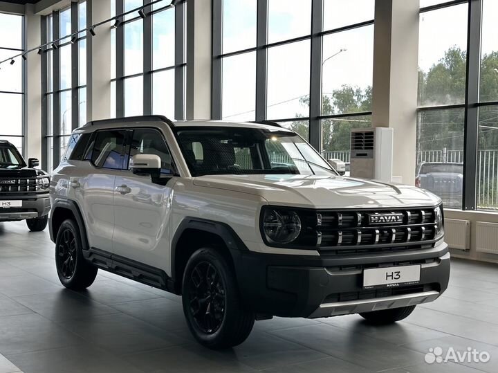 Haval H3 1.5 AMT, 2024