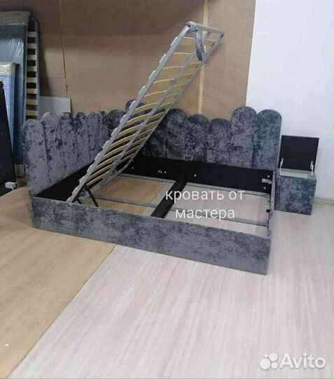 Кровать угловая детская