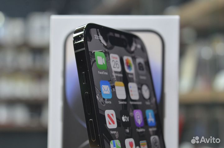 iPhone 14 Pro, 256 ГБ