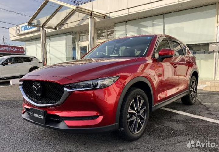 Mazda CX-5 2.2 AT, 2020, 56 000 км