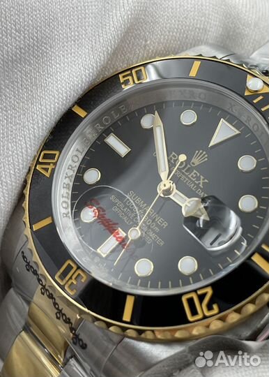 Мужские часы Rolex Submariner