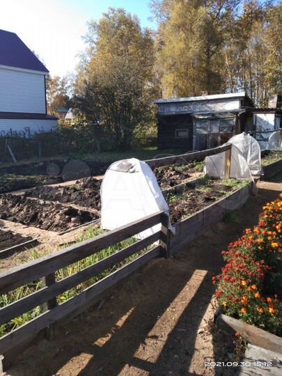 Дача 42 м² на участке 12,6 сот.