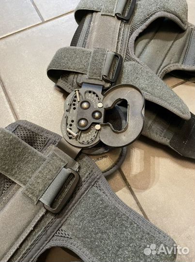 Бандаж на коленный сустав