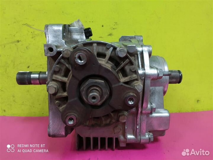 Раздатка mкпп VW Tiguan 1 Audi TT Q3 0A6409053Q