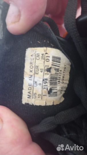 Продам бутсы