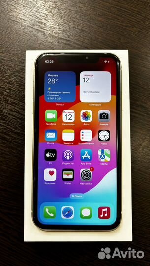 iPhone 11, 128 ГБ