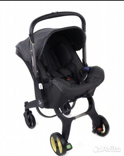 Коляска автолюлька 4 в 1 foofoo