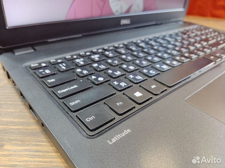 Ноутбук Dell Latitude 3580 (i5-7200U)