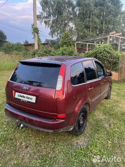 Ford C-MAX 1.8 МТ, 2004, 310 000 км