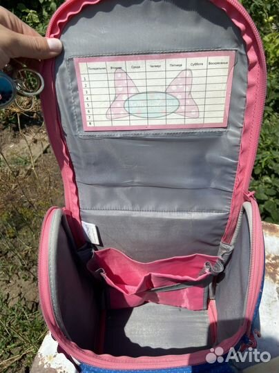 Школьный рюкзак