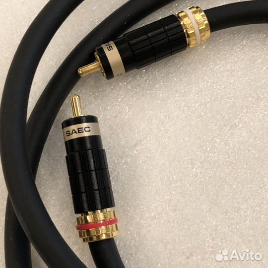 Межблочный кабель Saec SL- 1980 0.7 метра