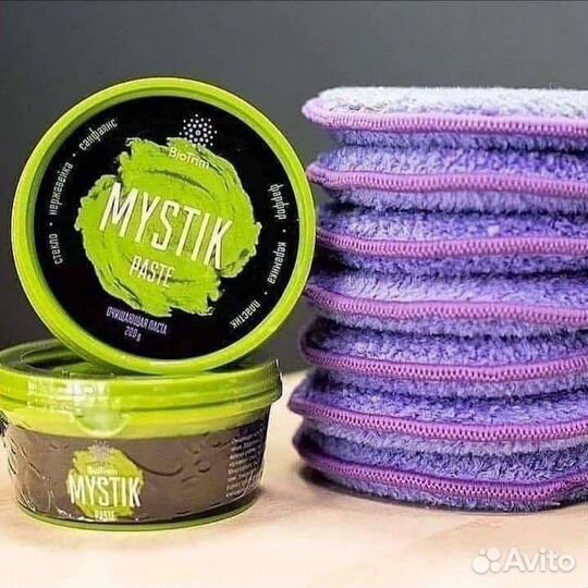 Паста мистик