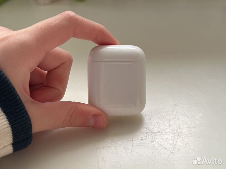 Наушники apple airpods