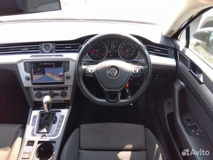 Комплект сидений VW Passat B8 Ergo comfort