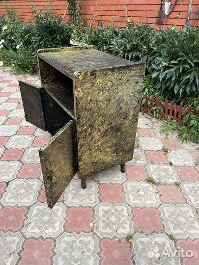 Тумба под телевизор бу времен СССР