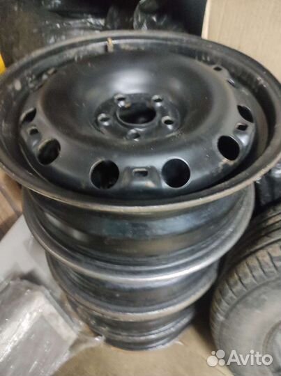 Диски штампованные 5*112 ет 47