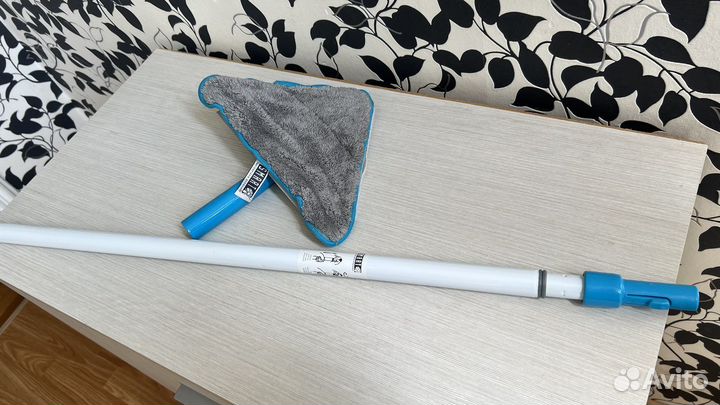 Швабра Белый Кот Универсал