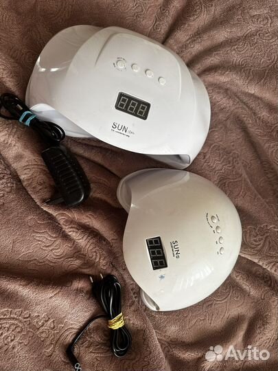 Все для маникюра набор