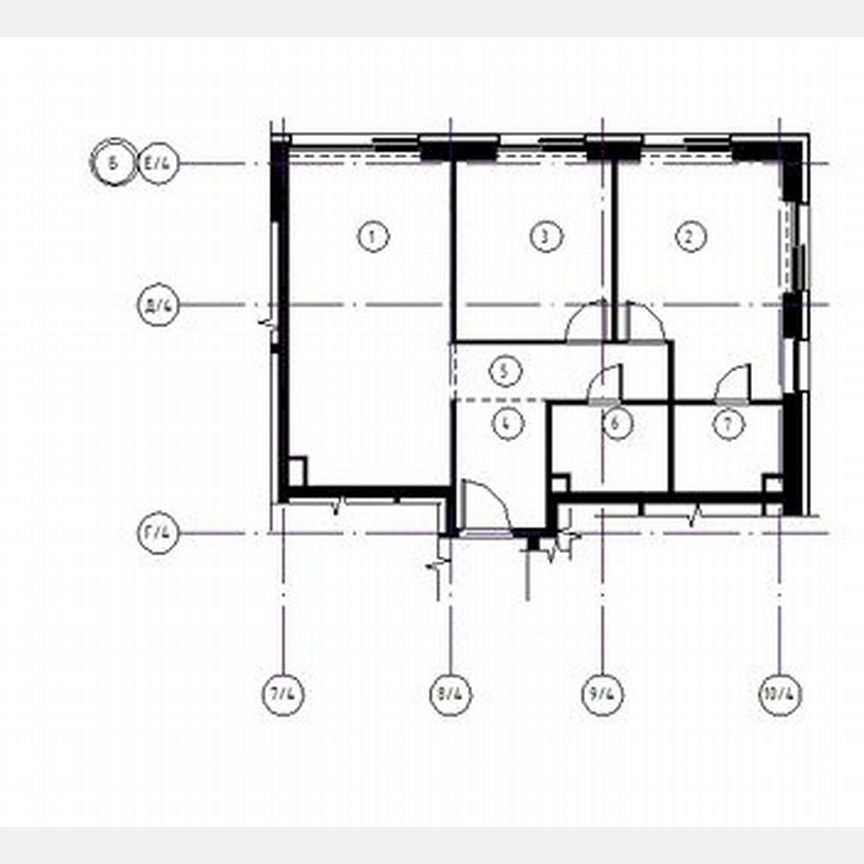 2-к. квартира, 63,2 м², 14/19 эт.