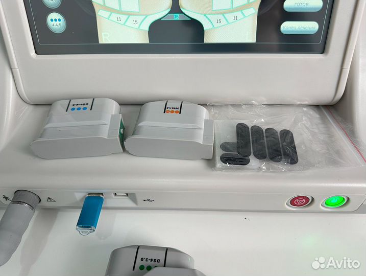 СМАС лифтинг аппаратhifu 7d Ultraformer с обучением