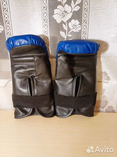 Снарядные перчатки