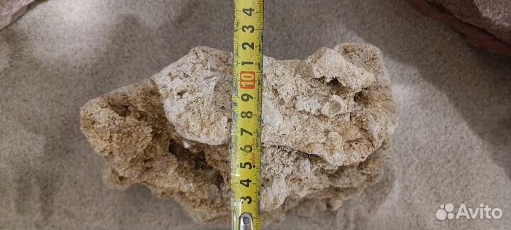 Песчаник для аквариума