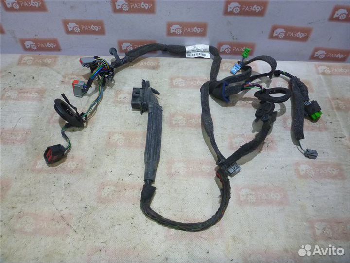 Проводка двери Volvo Xc70 BZ95 B6324S 2008