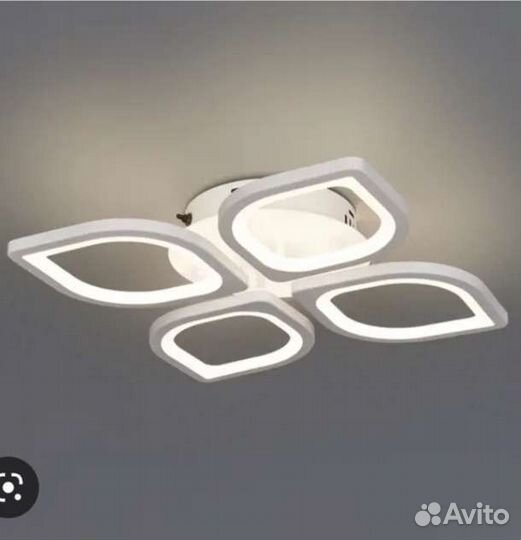 Ремонт люстр, светильников