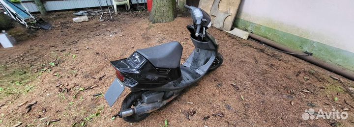 Suzuki sepia zz