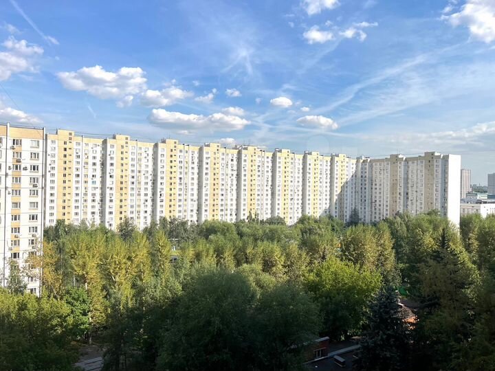 1-к. квартира, 38 м², 10/17 эт.