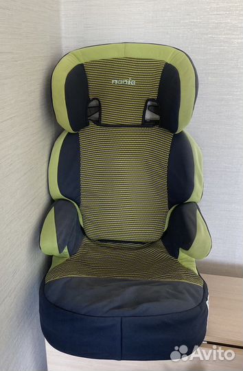 Автокресло