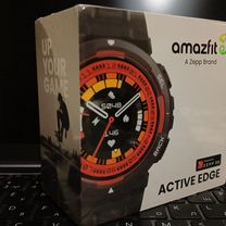 Смарт-часы Amazfit Active Edge