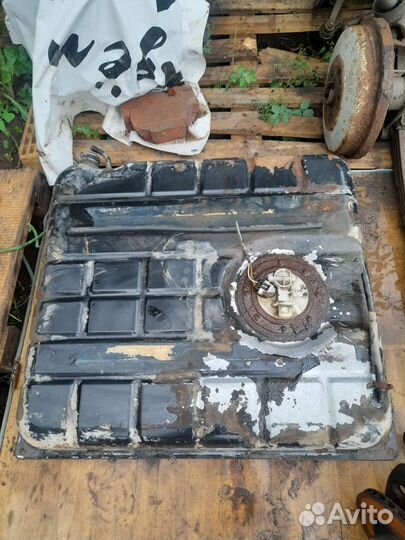 Бак топливный газ 31105