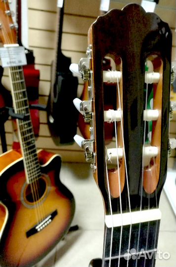 Классическая гитара barcelona CG39