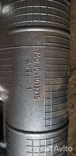 Теплообменник камаз евро 2