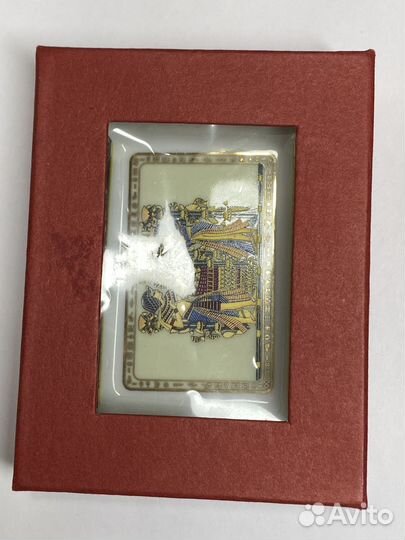 Пепельница декоративная фарфоровая