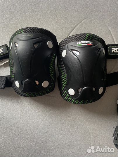 Детская защита для роликов