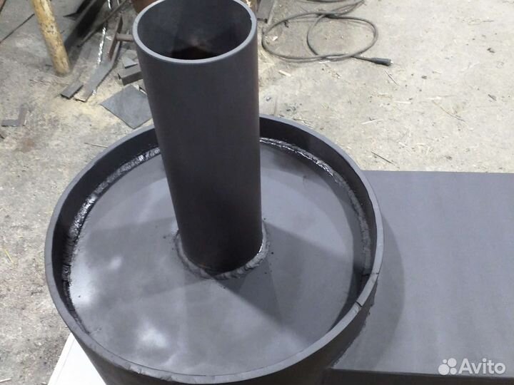 Печь для бани