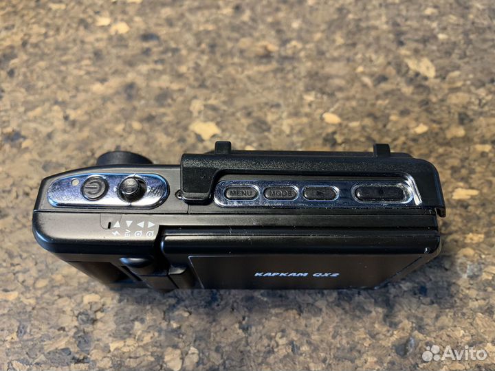 Видеорегистратор kapkam QX2